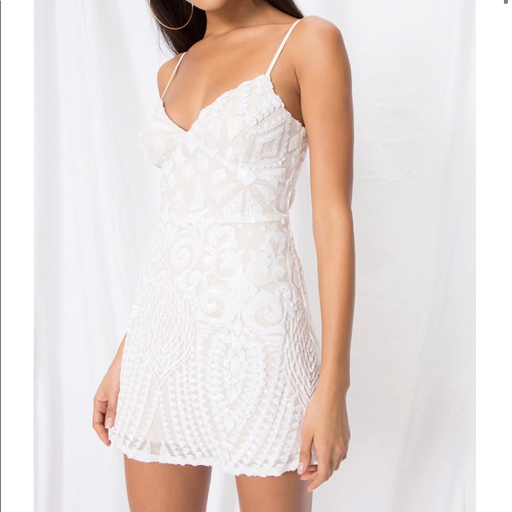 Tiff Mini Dress